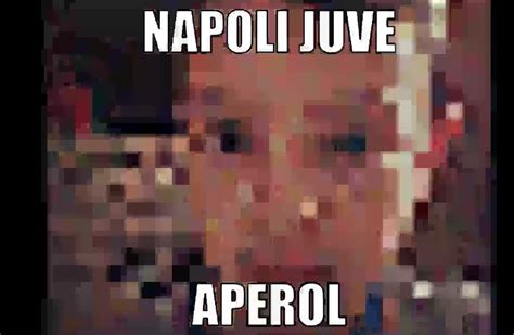 napoli juve aperol|NAPOLI JUVE APEROL